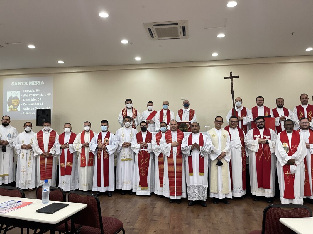Curso Diocese em Missão e Pastoral Integral 2021